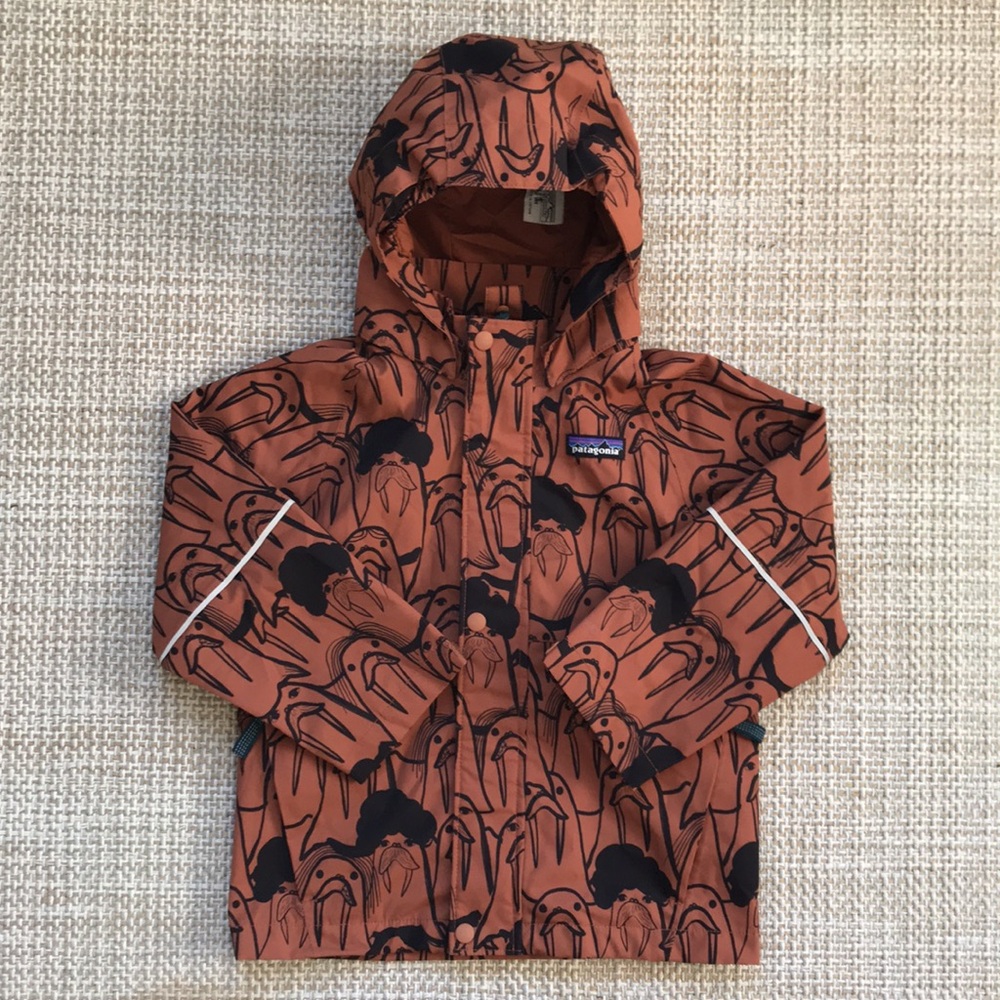 Patagonia 3-in-1 Shell Jacket (size 4T) - Picture 1 of 5